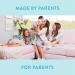 The Honest Company Clean Conscious Diapers | Plant-Based & Sustainable | Newborn Size 76 Count - Above It All + Pandas Club Box - Buy Online on GoSupps.com