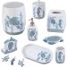 Avanti Linens Caicos Multicolor Lotion Pump - Soap Dispenser for Bathroom - Buy Online on GoSupps.com