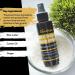 Terrafique Rice Water Hair Growth Spray with Castor & Ginger - 4 Fl Oz / 118 Ml - Buy Online on GoSupps.com