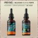 Melatonin Drop Forte (30 ml) - 1100 Drops | 0.5 mg Per Drop | Vegan & Alcohol-Free | Certified Lab Tested | Optimize Sleep & Wellness - Buy Online on GoSupps.com