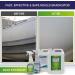 Liquipak Mould Remover and Preventer - Two Stage Mould Treatment and Disinfectant Effective Long term solution Non-toxic Eco-friendly Odourless Stage One 5L - Buy Online on GoSupps.com