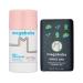 Megababe Underarm 2-Piece Bundle - Rosy Pits Daily Deodorant 2.6 oz & Space Bar Detox Soap 3.5 oz | Odor Protection Aluminum Free