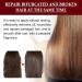Hair Care Essence Split End Dry repair Moisturizing and Volumizing Hair Care Essence 100ml - Buy Online on GoSupps.com