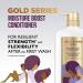 Pantene Gold Series Argan Oil Shampoo & Conditioner Set - 29.2 Oz Each - Buy Online on GoSupps.com