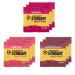 Honey Stinger Organic Energy Chew Variety Pack - Fruit Smoothie, Pomegranate Passionfruit, Cherry Blossom - Gluten-Free, Caffeine-Free - Sports Nutrition for All Exercises - 1.8 oz (Pack of 9) - Buy Online on GoSupps.com