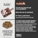 PureBites Freeze Dried Shrimp Cat Treats 23g | 1 Ingredient | Made in USA & Cat Food Topper 80g | Turkey Recipe | Made in USA - Buy Online on GoSupps.com