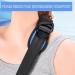 Aastin Arm Sling Shoulder Immobilizer for Women Men Teenagers - Adjustable Shoulder Strap with Foam Neck Pad - Ideal for Wrist Elbow Shoulder Injury - Size Medium - Buy Online on GoSupps.com