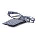 The Scottish Premium Reading Glasses Fashion Reader Glass Black Hound Tooth +1.25 +1.50 +1.75 +2 +2.25 +2.50 +2.75 +3. NY Fifth Avenue +3.00