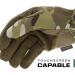 Buy Mechanix Wear Fastfit Tactical Gloves | Multi-Purpose Touchscreen Work Gloves for Men - Multicam Large - Buy Online on GoSupps.com