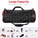 Extra Large Mesh Dive Duffel Bag - Adjustable Shoulder Strap - Gym, Sports, Beach, Scuba, Snorkeling - Black - Buy Online on GoSupps.com