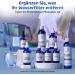 Ultra Lyte Keto Electrolytes - Vegan Mineral Drops for Hydration & Muscle Cramps | 96 Portions | Zero Calories - Buy Online on GoSupps.com
