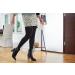 No Nonsense Women's Yoga Waistband Blackout Tights - 3 Pack | Comfortable and Stylish - Buy Online on GoSupps.com