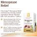 Solgar Menopause Relief Tablets - Relieves Hot Flashes, Exhaustion, Irritability & Sleep Disturbances - Promotes Positive Mood - Non-GMO, Gluten Free, Vegan - 30 Servings - Buy Online on GoSupps.com
