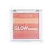 Collection Cosmetics Gorgeous Glow Blush Block Blush Powder Kit 9g