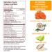 Truly Turmeric - Fresh Wildcrafted Whole Root Turmeric Paste | Non-GMO Vegan & Keto Spice for Cooking and Golden Milk - 8oz (235g) with Black Pepper - Buy Online on GoSupps.com