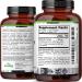 Zazzee 100% Pure Himalayan Shilajit 20:1 Extract 7000 mg Strength per Capsule 50% Fulvic Acid 120 Servings per Bottle 20X Potency Rich in Trace Minerals Non-GMO Vegan Made in The USA - Buy Online on GoSupps.com