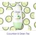 Dove Go Fresh Cucumber & Green Tea Anti-perspirant Deodorant Roll-On 50 ml - Pack of 1 - Buy Online on GoSupps.com