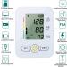 Maguja Automatic Arm Blood Pressure Monitor - Wide Range, Large Cuff, LCD Display - Home Use (White) - Buy Online on GoSupps.com