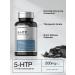 Buy Horbaach 5-HTP Extra Strength 200 mg - 180 Capsules | Mood Support & Natural Relaxation - Buy Online on GoSupps.com