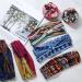 Yinder 18 Pcs African Turban Headbands for Women - Boho Wide Head Scarf Set for Yoga, Running & Sports - Buy Online on GoSupps.com