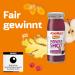  Voelkel Voelkel Demeter Shot Ginger and Berries 95 ml - Buy Online on GoSupps.com
