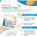 Great Gut Prebiotic Fiber Powder - Unflavored Sunfiber Blend | 20oz, 90 Servings - Buy Online on GoSupps.com