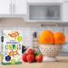 OmegaVia Kids Omega-3 Chewies - Strawberry Citrus Flavor, 45 Chewies - Buy Online on GoSupps.com