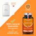 Vegan Quercetin 600mg with Bromelain & Vitamin C - Immunity Booster - 90 Softgels - Antioxidant Formula - Excipient Free - Nutrimea - Buy Online on GoSupps.com