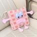 PUCHEN Charcoal Odor Absorber | Activated Charcoal Car Odor Eliminator Bag | Car Air Freshener Cute Effective Activated Home Odor Absorber for Closet Car Pink - Buy Online on GoSupps.com