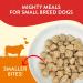 Stella & Chewy's Lil' Bites for Small Breed Dogs (Itty Bitty Beef Recipe) + Just Jerky Bites Real Beef Recipe Dog Treats Bundle Freeze-Dried Raw Dinner Morsels+ Dog Treats - Buy Online on GoSupps.com