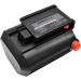 1500mAh Replacement Battery for AccuJet Li-18 Blower | High-Performance 18V Battery for AccuJet EasyCut & THS Models - International Shipping - Buy Online on GoSupps.com