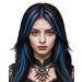 Buy Beetlejuice Splat 1-Wash Temporary Hair Dye - Bolder Blue | International Shipping Available - Buy Online on GoSupps.com