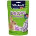 Vitakraft Rabbit Drops And 5.3-Ounce Pouch