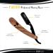 100 BLADES + Facn Professional Vintage Straight Edge Barber Razor - Salon Quality Shavette - Buy Online on GoSupps.com