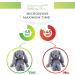 Thermal-Aid Zoo Baxter The Bunny Kids Hot/Cold Heating Pad & Cooling Pad | Natural Sleep Aid | Pregnancy Must-Have for Baby First Aid Kit - Buy Online on GoSupps.com