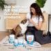 Glandex Dog & Cat Anal Gland Fiber Supplement Powder with Pumpkin & Digestive Enzymes Vet Recommended Healthy Bowels & Digestion - Boot The Scoot (Pork Liver 70g) Pork Liver 70g - Buy Online on GoSupps.com