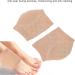 Toe-Free Spa Socks for Cracked Heels | Anti-Cracking Heels Socks for Dry Feet | Comfortable High Heel Solution - Buy Online on GoSupps.com