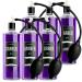 barber marmara Marmara Barber Cologne - Best Choice of Barbers and Traditional Shaving Fans No:1 Series (Ball Pump Atomiser + 500ml x 6 Bottles)