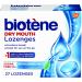 Biotene, Dry Mouth Lozenges, Refreshing Mint, 27 Count 27 Count (Pack of 2)