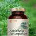 Nature Basics 100% Natural Base Powder | Vegan & Sustainable | 52 Applications for Fasting & Diets | Certified Glass Packaging - Buy Online on GoSupps.com