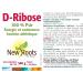 New Roots Herbal - D-Ribose (500 g (Pack of 1)) - Buy Online on GoSupps.com