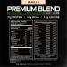 Muscle Feast Premium Grass-Fed Whey Protein Powder - Natural Vanilla | 5lb Hormone-Free eCommerce Worldwide Shipping - Buy Online on GoSupps.com