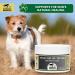 Biteback 'Sweet Relief Silver' Cream - Essential Silver-Infused Antiseptic Cream for Dogs: Ideal for Minor Wounds Abrasions & Rubs - Benzyl Benzoate Dog First Aid Essentials - 100g - Buy Online on GoSupps.com