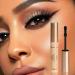 Waterproof Mascara - Waterproof and Smudge-Proof Mascara for Sensitive Eyes - Waterproof Mascara Safe and Long Lasting All Day Makeup Gift for Gimocool - Buy Online on GoSupps.com
