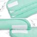 Whaline Spa Headband Set - 4 Pack Stretch Terry Cloth Hair Bands for Sport, Yoga, Shower - Mint Green - Buy Online on GoSupps.com