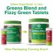 Buy Amazing Grass Green Superfood Original - 8.5 oz (240g) | Nutrient-Dense Superfood Powder - Buy Online on GoSupps.com