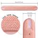 Whaline 4 Pack Spa Facial Headband - Super Absorption Coral Fleece Hair Band Set for Makeup, Shower, Sports - Adjustable & Soft Towel Headband (Pea Green, Pink, Beige, Light Gray) - Buy Online on GoSupps.com