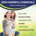 Travel Laundry Detergent Sheets - Eco-Friendly Non-Toxic 120 Loads Plastic-Free Washer Strips for Camping & Dorms - Buy Online on GoSupps.com