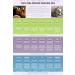 Healing Solutions Calm Body Mind Blend Essential Oil - 100% Pure Therapeutic Grade 60ml | International Shipping Available - Buy Online on GoSupps.com