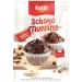 Kathi Baking Mix Chocolate Muffins With Chocolate Pieces and Moulds 380g